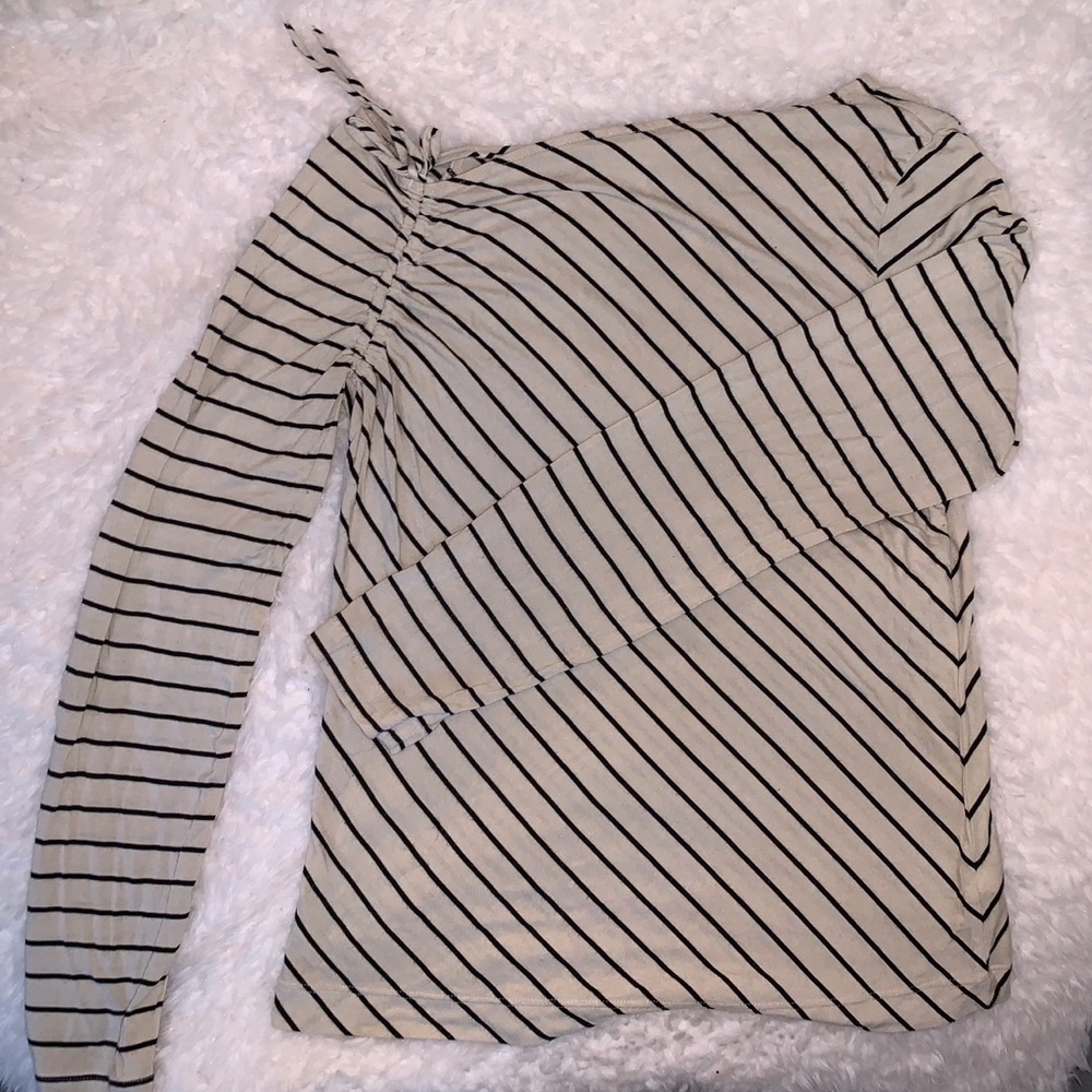 Women’s Banana Republic Striped Blouse